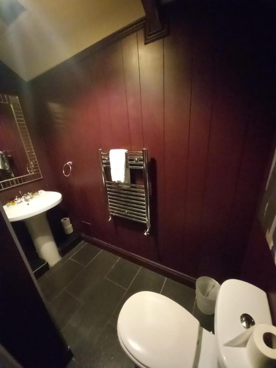 No1 Hotel Вулер Екстер'єр фото